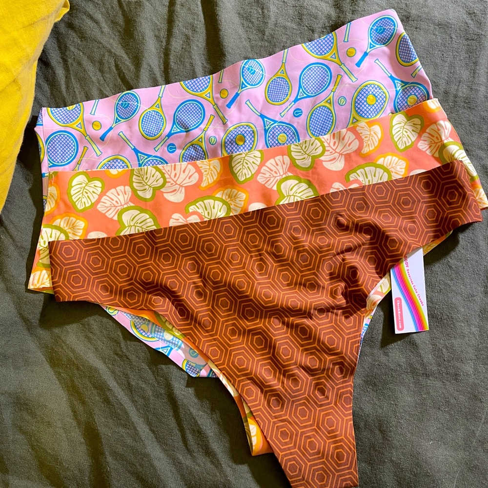 CHEEKBOSS 3PAIR BUNDLE SZ L